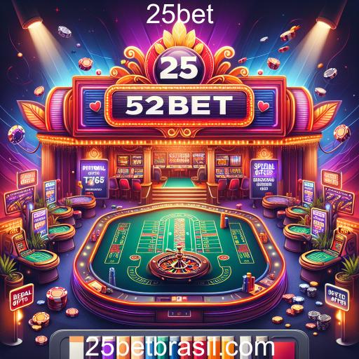 Descubra as Promoções Especiais do 25bet e Aumente Suas Chances de Ganhar