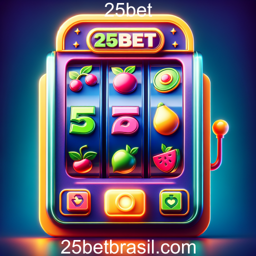 Atração Incontornável: Máquinas Caça-Níqueis no 25bet