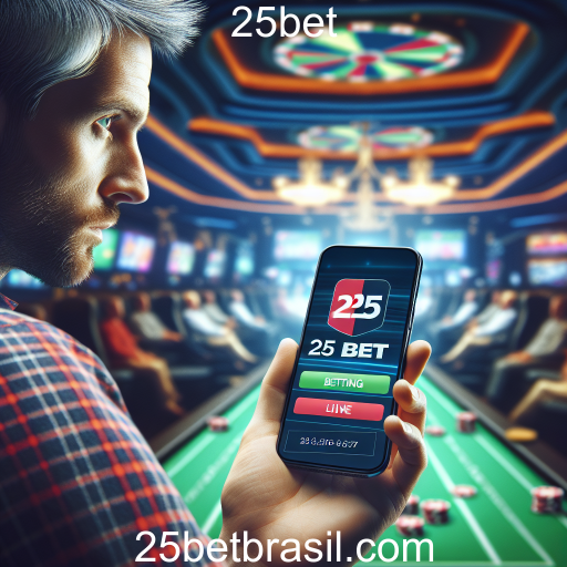 Apostas Esportivas no 25bet: A Nova Fronteira do Entretenimento