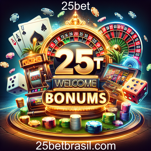 Descubra o Bônus de Boas-Vindas do 25bet e Impulsione Sua Experiência de Jogo